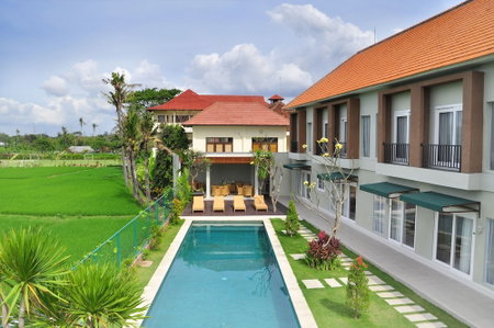 Villa Tangtu Beach Inn, Denpasar, Indonesia