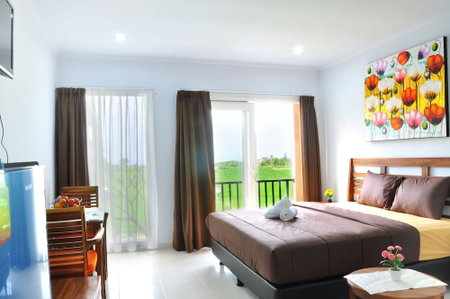 Villa Tangtu Beach Inn, Denpasar, Indonesia