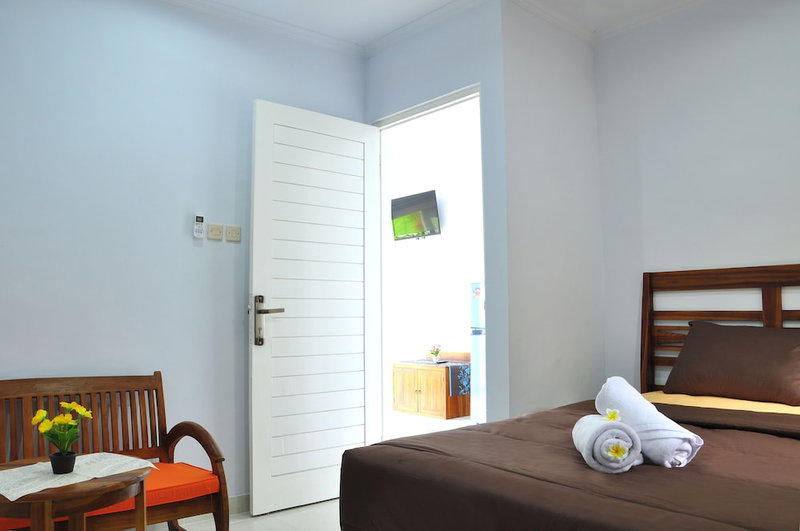 Villa Tangtu Beach Inn, Denpasar, Indonesia