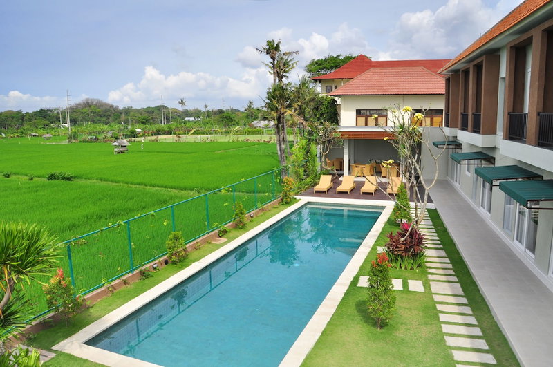 Villa Tangtu Beach Inn, Denpasar, Indonesia