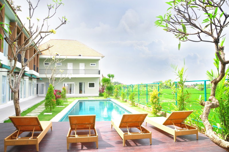Villa Tangtu Beach Inn, Denpasar, Indonesia