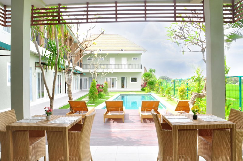 Villa Tangtu Beach Inn, Denpasar, Indonesia