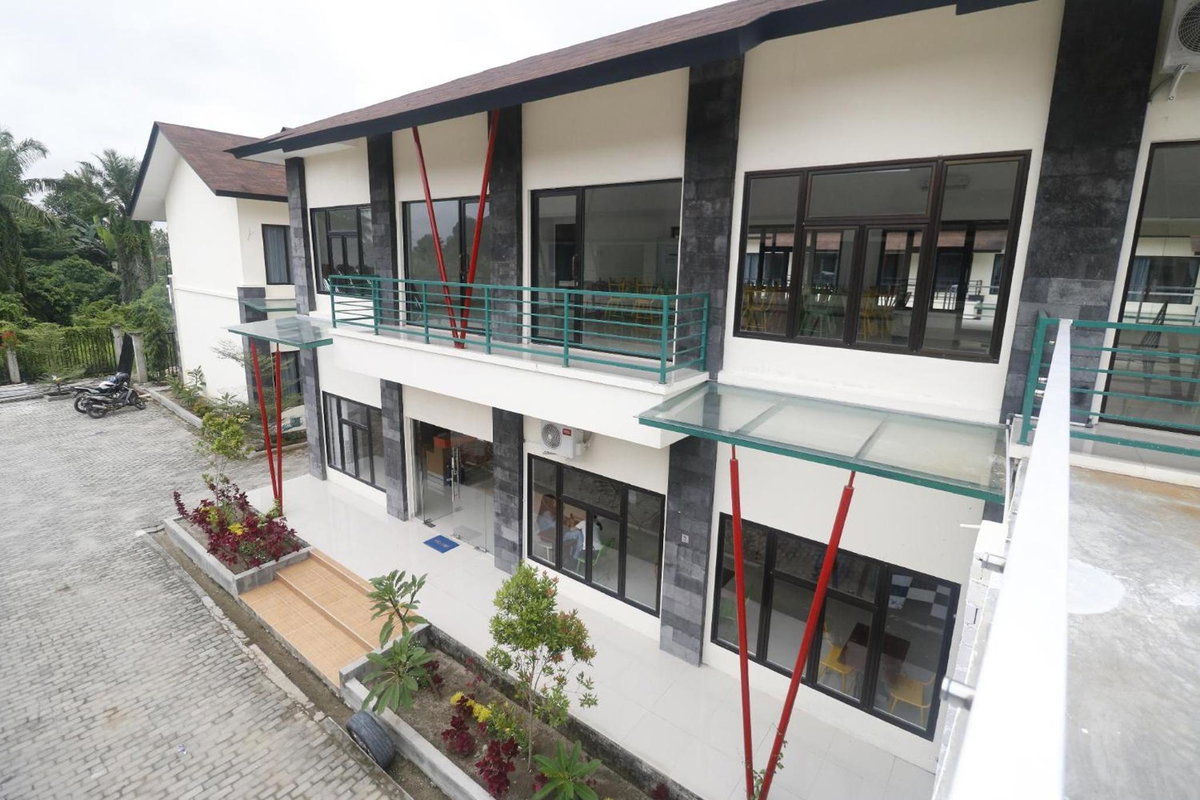 RedDoorz Plus near Kualanamu Airport Medan, Indonesia