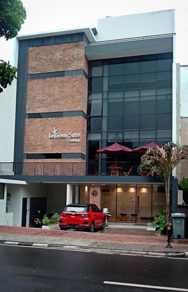 LeGreen Suite Sudirman, Jakarta, Indonesia