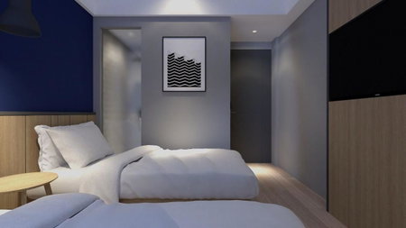 LeGreen Suite Sudirman, Jakarta, Indonesia