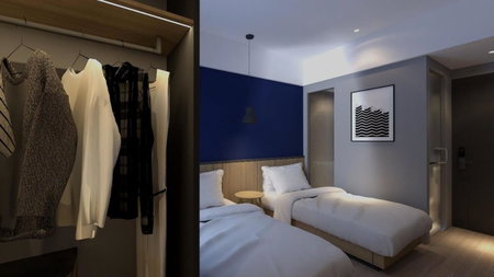 LeGreen Suite Sudirman, Jakarta, Indonesia