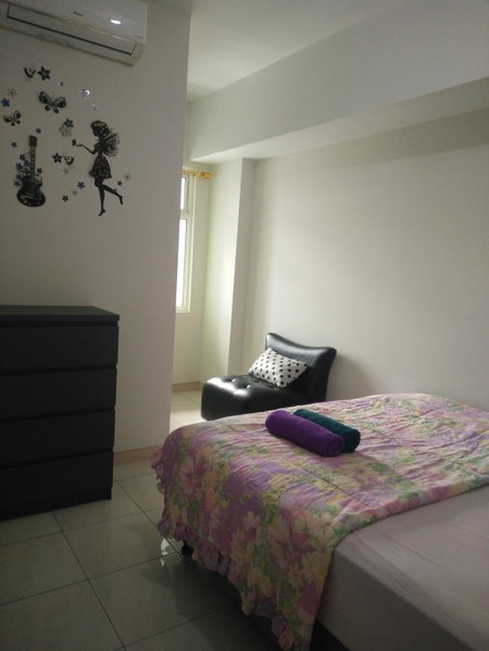 Apartemen Springlake Summarecon Bekasi-By Bu Johan, Bekasi, Indonesia