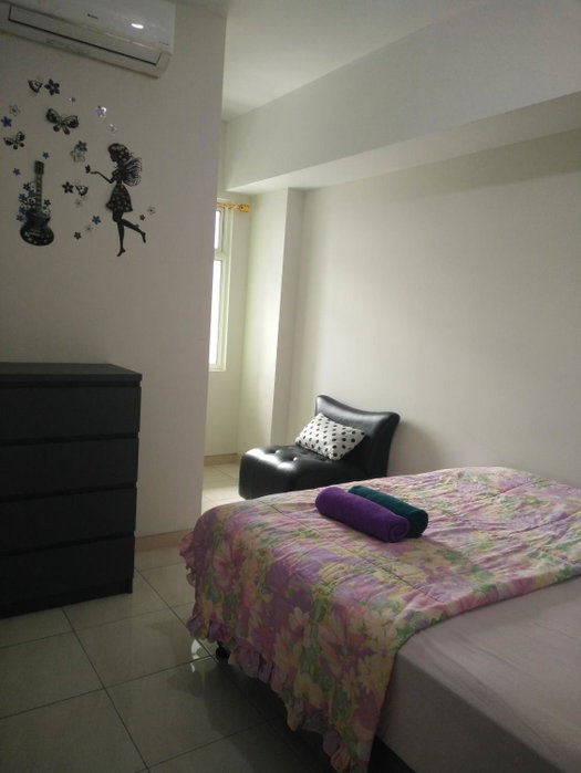 Apartemen Springlake Summarecon Bekasi-By Bu Johan, Bekasi, Indonesia