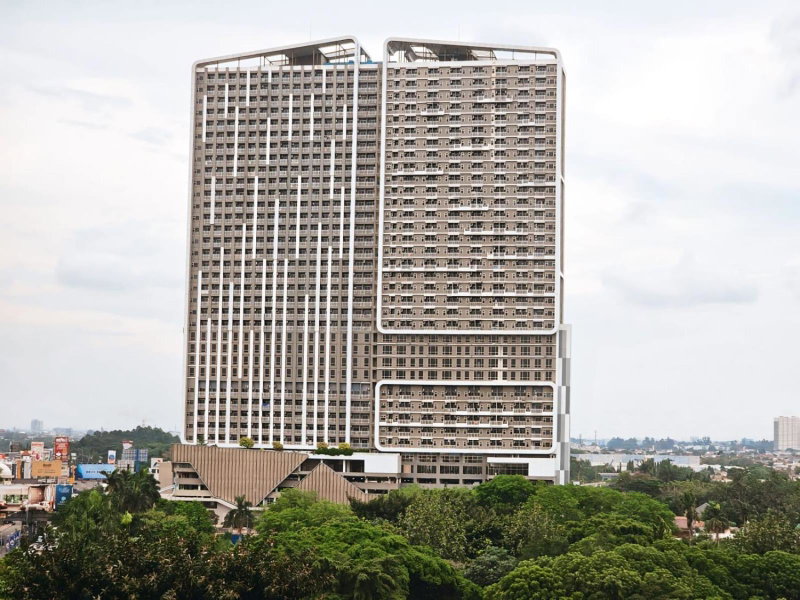 Apartement Springwood By LiviRooms Tangerang, Warungmangga, Indonesia