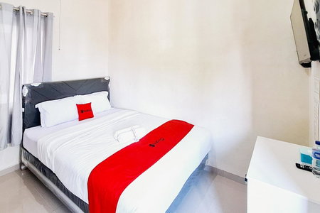 RedDoorz near Malang Creative Center, Blimbing, Indonesia