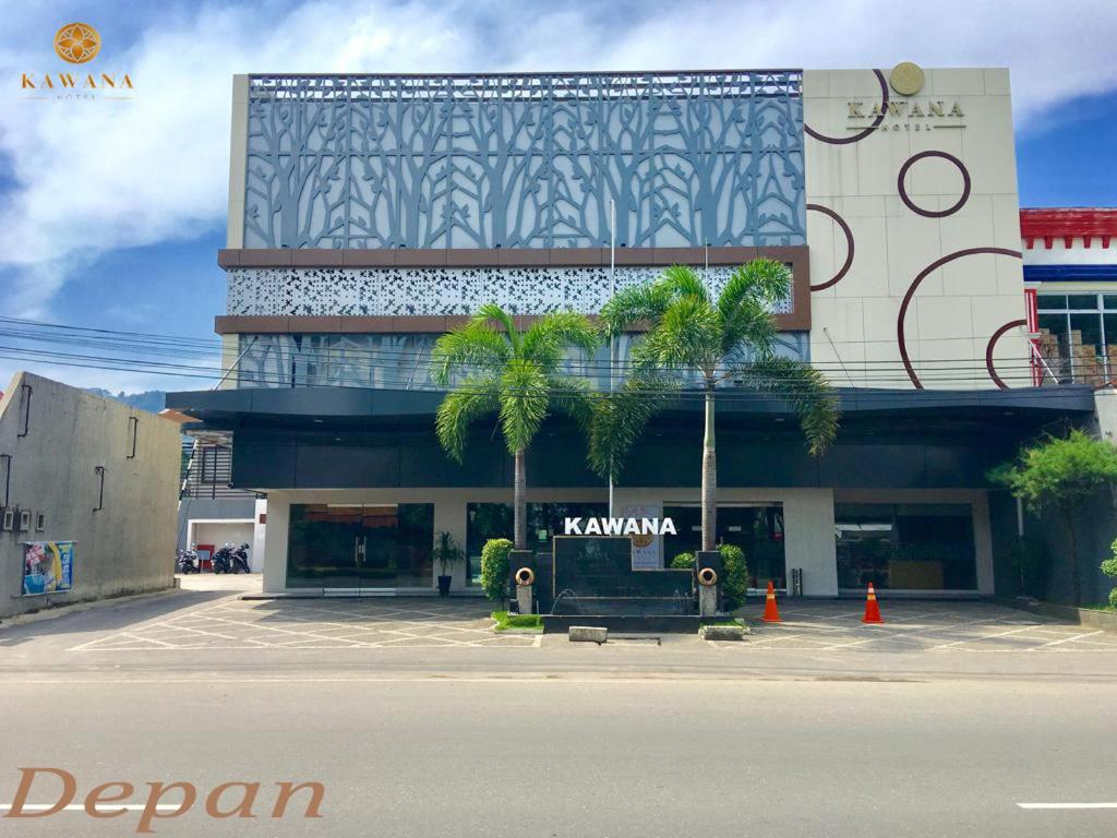 Hotel · Kawana Hotel, Kampungdurian