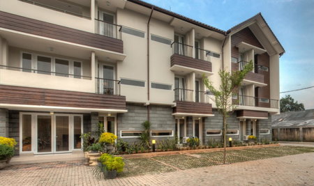 Rumah Kamang Residence, Jakarta, Indonesia