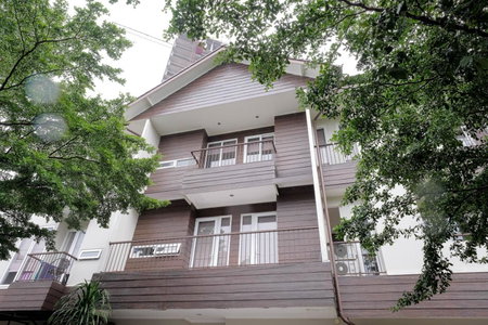 Rumah Kamang Residence, Jakarta, Indonesia