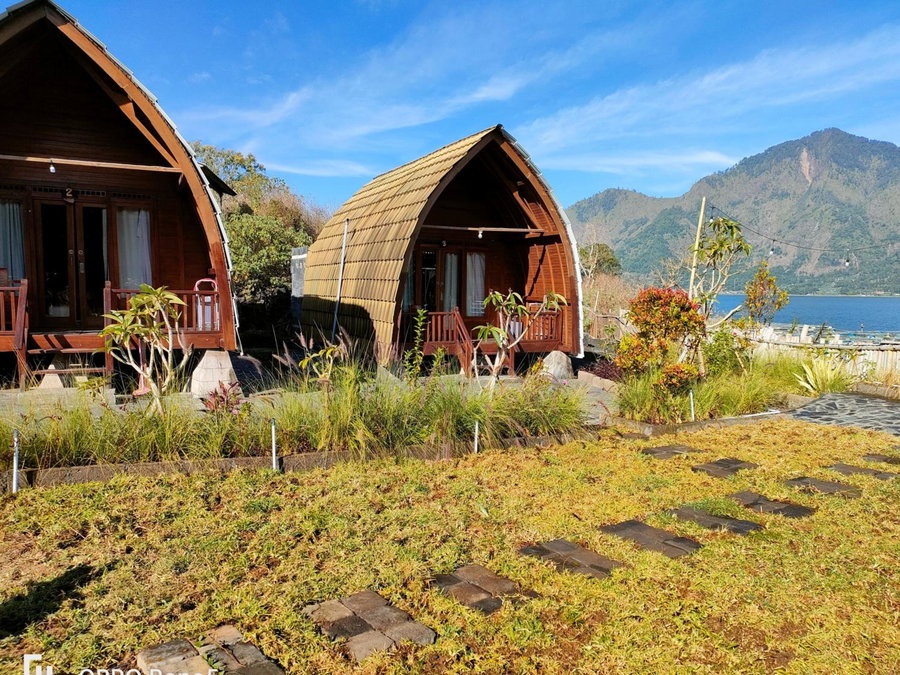 Batur Water Park Villa, Bangli, Indonesia