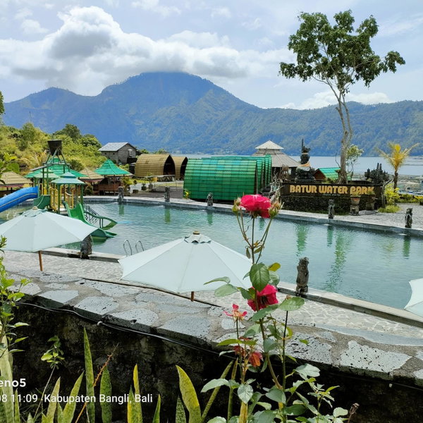 Batur Water Park Villa, Bangli, Indonesia