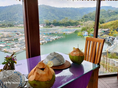Batur Water Park Villa, Bangli, Indonesia