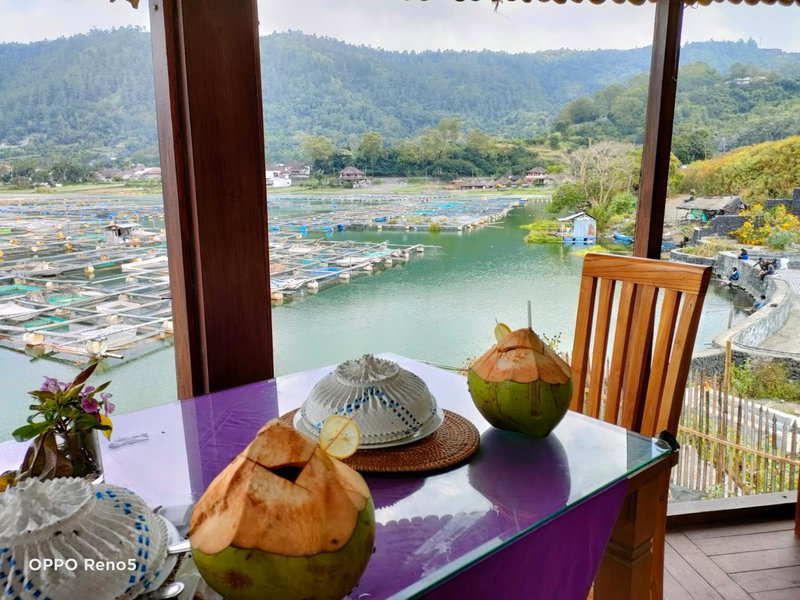 Batur Water Park Villa, Bangli, Indonesia