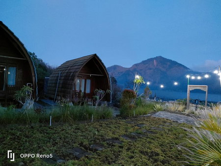Batur Water Park Villa, Bangli, Indonesia
