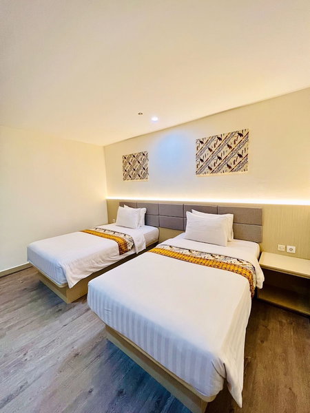 Belagri Hotel & Resto, Sorong, Indonesia