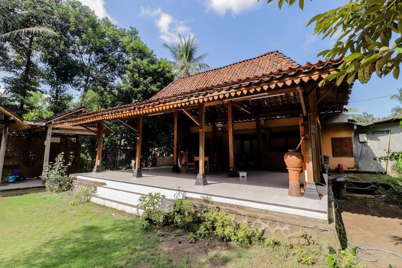 Nurudin House, Borobudur, Indonesia