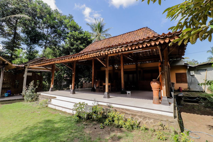 Nurudin House, Borobudur, Indonesia