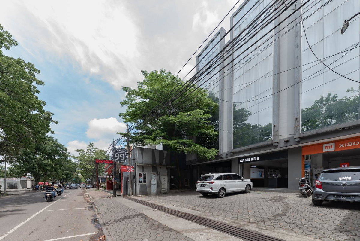 Hotel · RedDoorz @ Pelajar Pejuang 3, Bandung