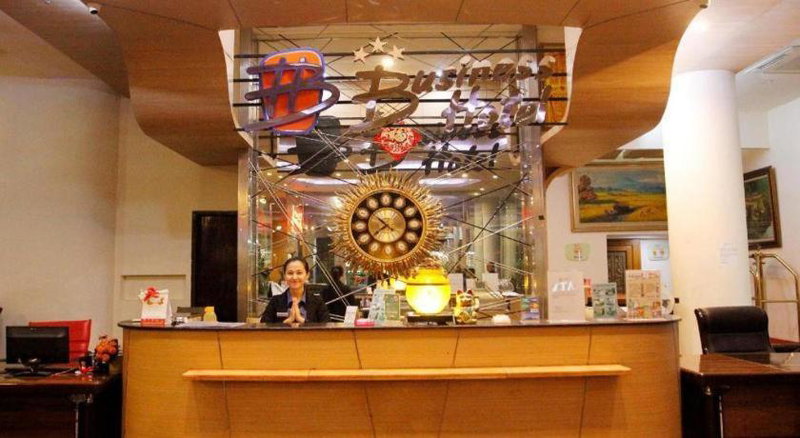 Business Hotel Tomang, Jakarta, Indonesia