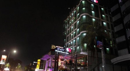 Business Hotel Tomang, Jakarta, Indonesia