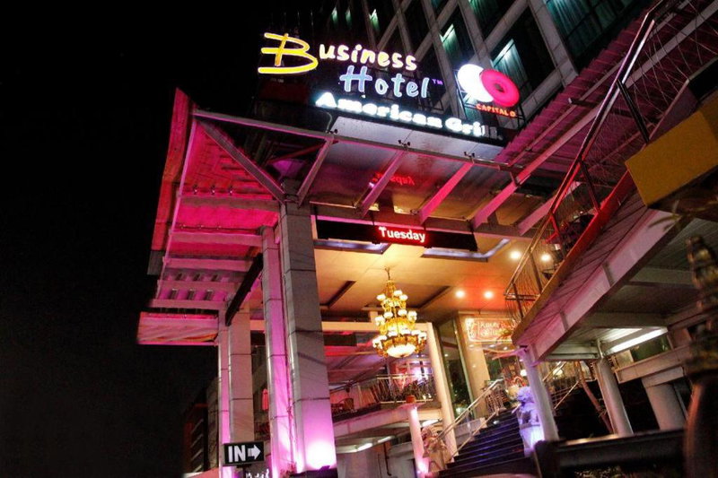 Business Hotel Tomang, Jakarta, Indonesia