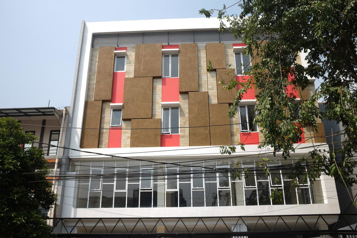 Hotel · RedDoorz Plus near Mall Ciputra Jakarta, Jakarta