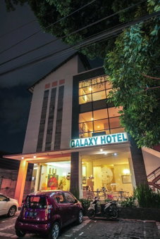 Capital O Galaxy Inn, Bandung, Indonesia