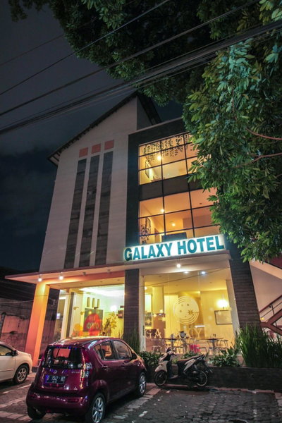 Capital O Galaxy Inn, Bandung, Indonesia