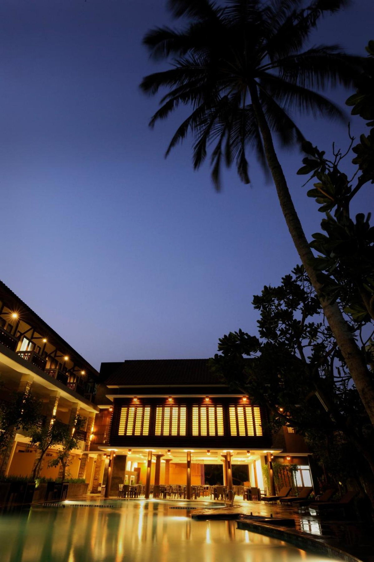 Surya Kencana Seaside Hotel, Indonesia