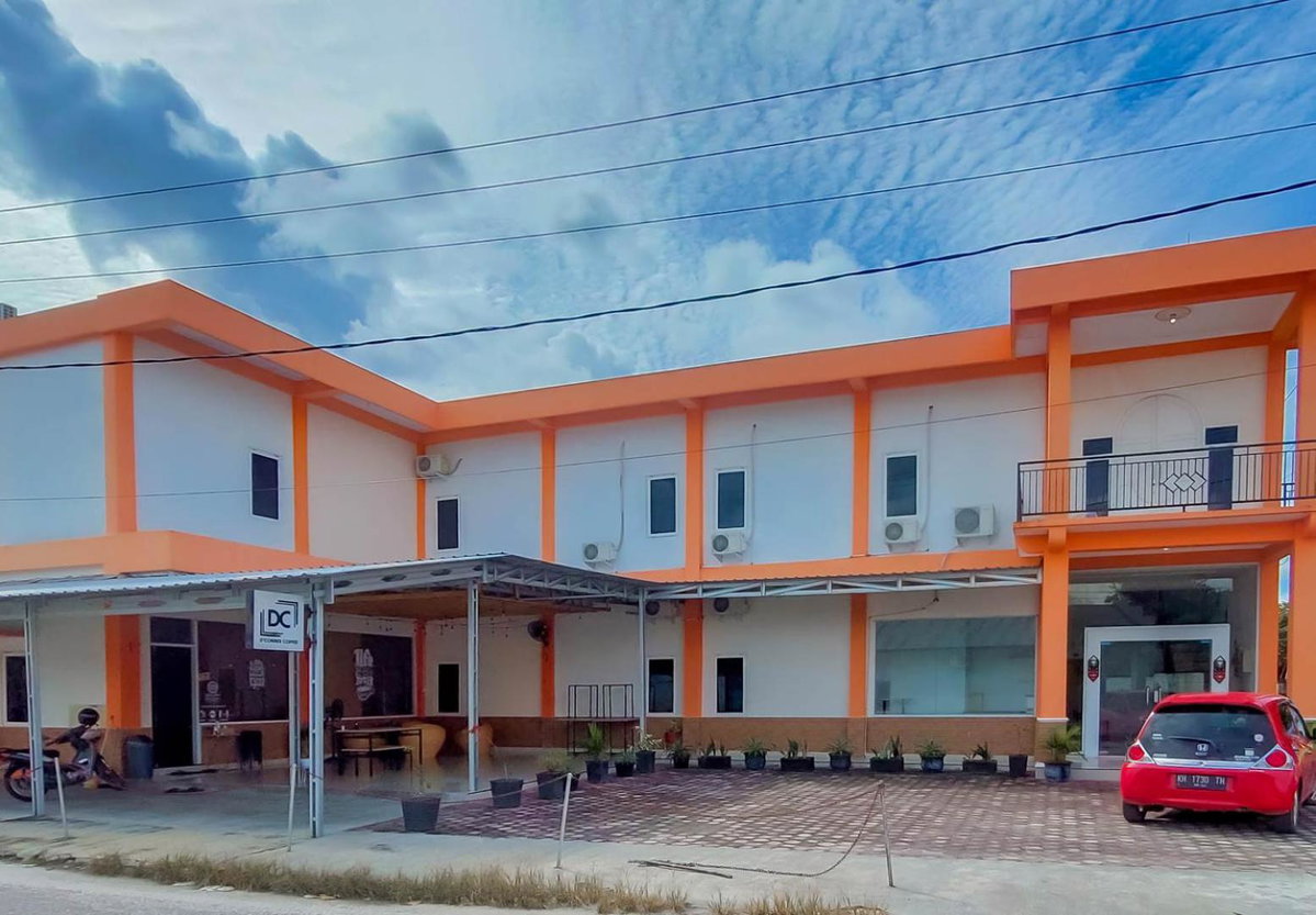 Hotel · Urbanview Hotel Bundaran Besar Palangkaraya by RedDoorz, Palangkaraya