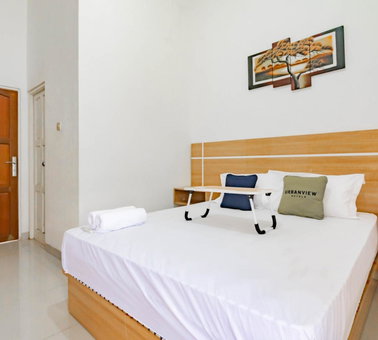 Urbanview Hotel Bundaran Besar Palangkaraya by RedDoorz, Palangkaraya, Indonesia