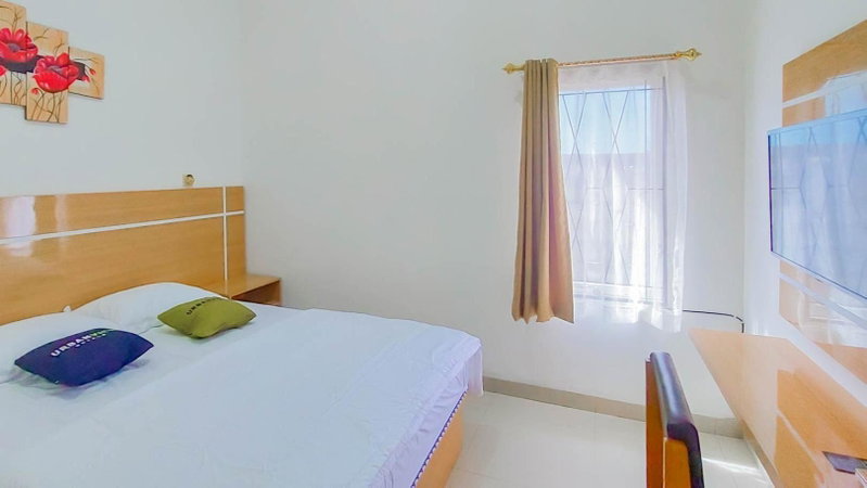 Urbanview Hotel Bundaran Besar Palangkaraya by RedDoorz, Palangkaraya, Indonesia