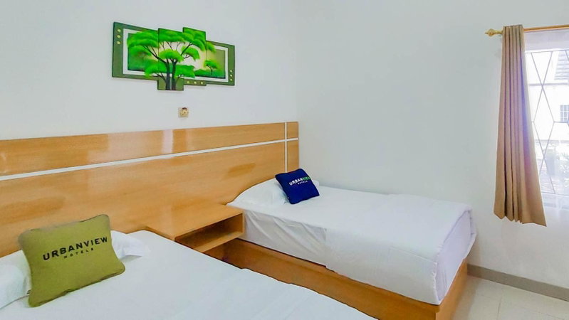 Urbanview Hotel Bundaran Besar Palangkaraya by RedDoorz, Palangkaraya, Indonesia