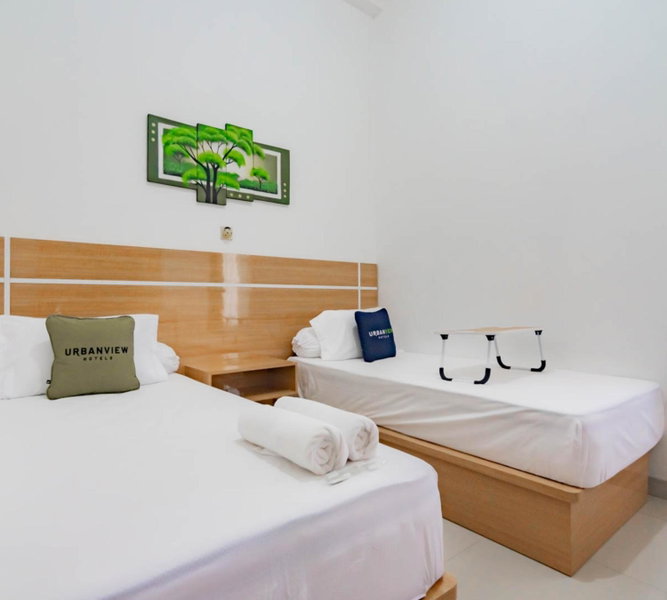 Urbanview Hotel Bundaran Besar Palangkaraya by RedDoorz, Palangkaraya, Indonesia