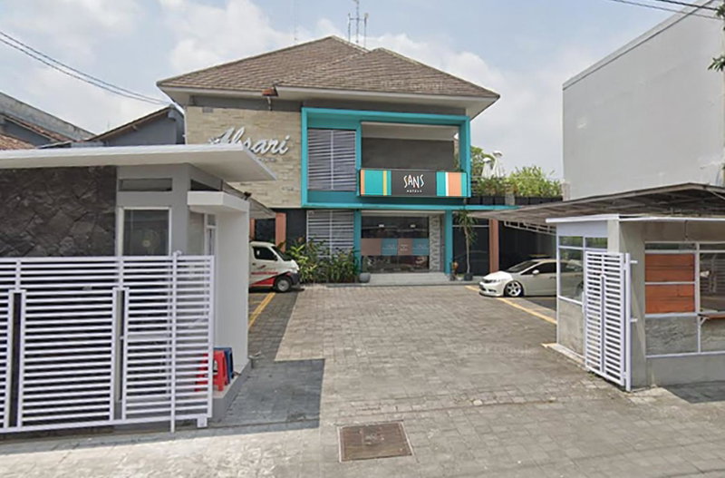 Sans Hotel Absari Yogyakarta, Jarakan, Indonesia