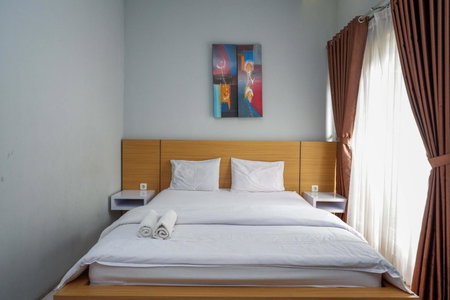 Sans Hotel Absari Yogyakarta, Jarakan, Indonesia
