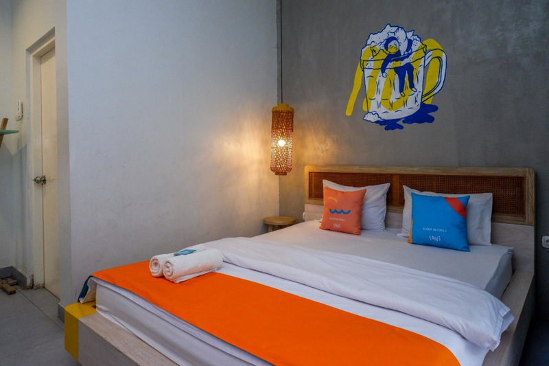 Sans Hotel Absari Yogyakarta, Jarakan, Indonesia