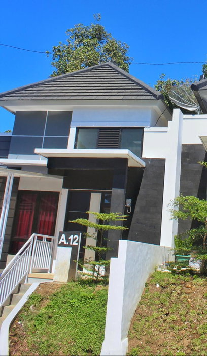 Villa Seruni Bandungan, Bandungan, Indonesia