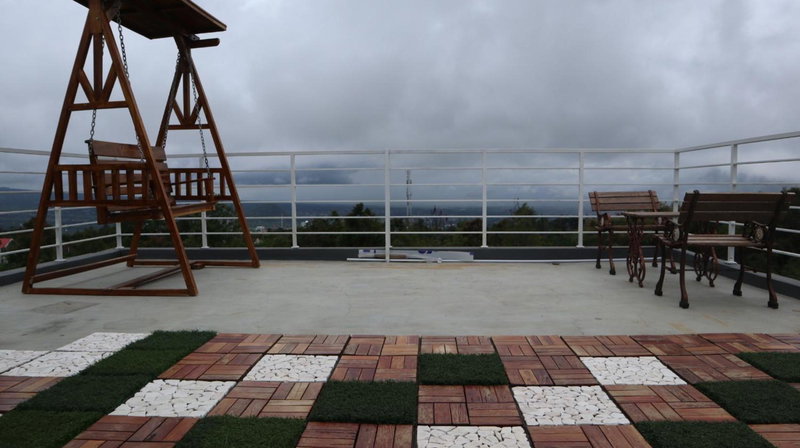 Demara Villa yang Aesthetic di Batu, Tlekung, Indonesia