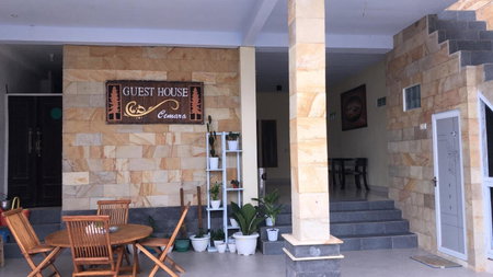 Guest house Cemara, Pasuruan, Indonesia