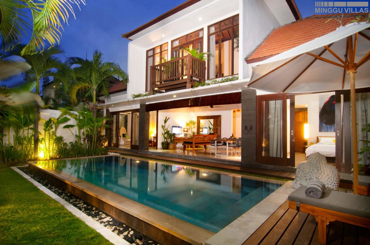 Hotel · 8BR Villa Mason - Minggu Villas, Seminyak