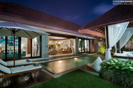 8BR Villa Mason - Minggu Villas, Seminyak, Indonesia