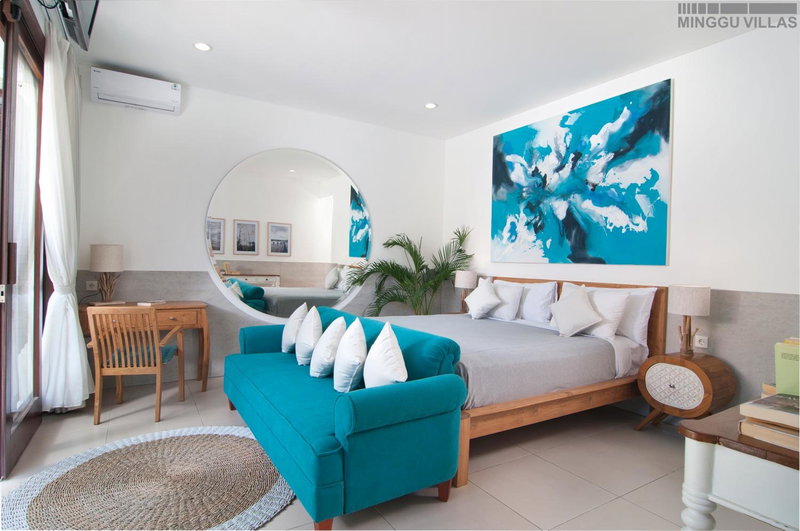 8BR Villa Mason - Minggu Villas, Seminyak, Indonesia