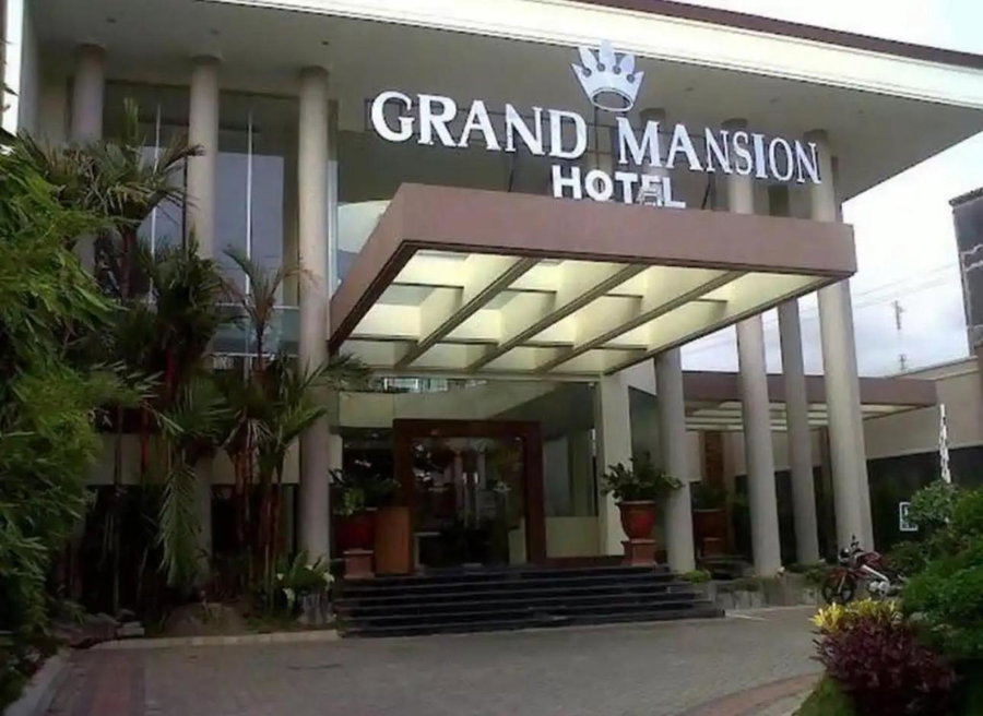 Grand mansion hotel, Blitar, Indonesia