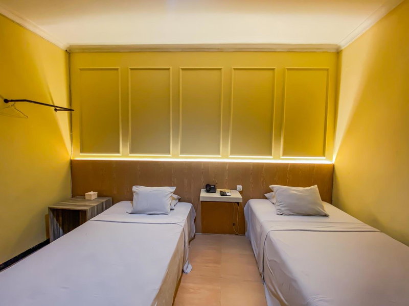 Grand mansion hotel, Blitar, Indonesia
