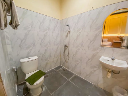 Grand mansion hotel, Blitar, Indonesia